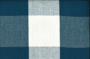 Becker Harbor 58 by Norbar Designer Fabric MACBETH 100% COTTON INDIA 9"V 9"H 55 - Swanky Fabrics -