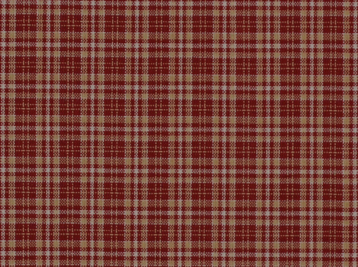 Beckford Crimson Red 353 by Covington Fabric our website for purchase 100% Cotton India 30000 Horizontal: 1.19" and Vertical: 1.19" 55" - Fabric Carolina -