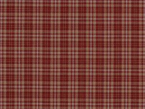 Beckford 353 Crimson Red by Covington Fabric