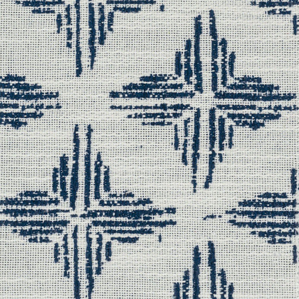 Bedazzle 1 Navy by Stout Fabric ALL THINGS VERSATILE 100%UV USA FLAME RETARDANT-U.F.A.C. CLASS 1 CATB 117-2013 WYZENBEEK 51 000 DOUBLE RUB WEAR TEST (HEAVY DUTY) Horizontal: 4.750 and Vertical: 4.875 55.5 in - Fabric Carolina -