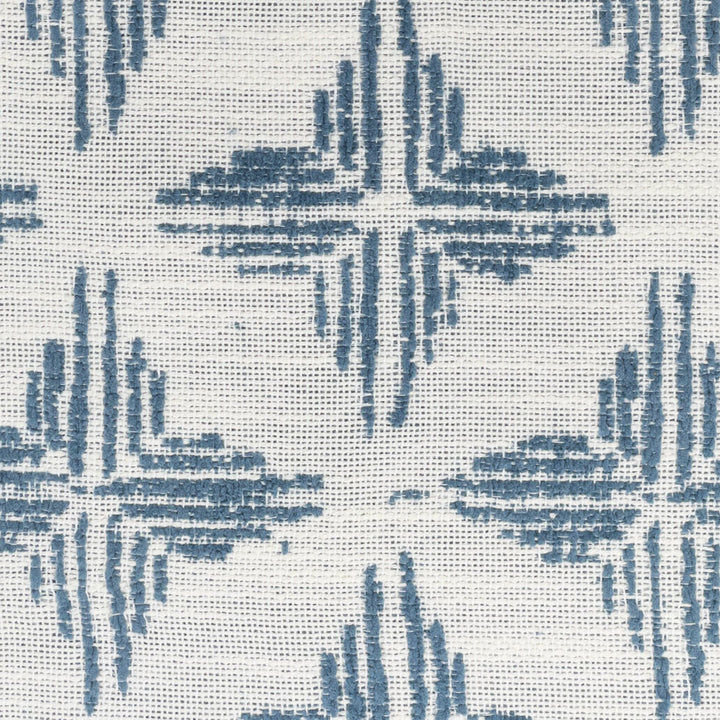 Bedazzle 3 Sky by Stout Fabric Stout Fabric Bedazzle 3 SkyFabric LIVING IS EASY BREEZE/SKY 100%UV USA </p><p>Repeat: H: 4.750, V: 4.875 55.5 in - Fabric Carolina -