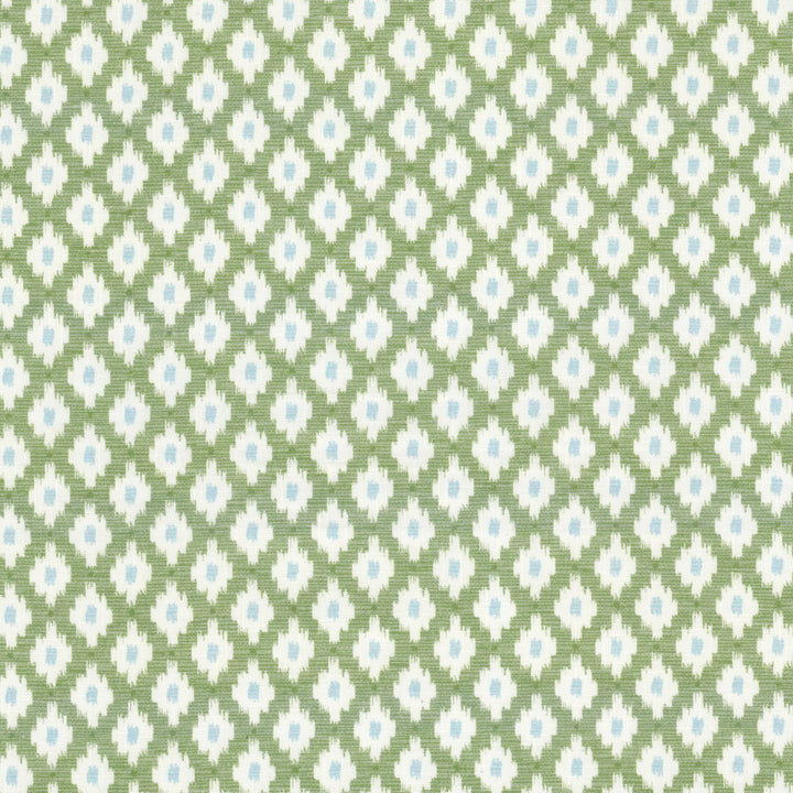 Beeville 1 Apple by Stout Fabric Stout Fabric Beeville 1 AppleFabric Rainbow Library Celadon/Bottle 100%Cot Spain </p><p>Repeat: H: 1.625, V: 4.5 55 in - Fabric Carolina -