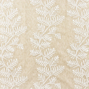 Beeville 3 Almond by Marcus William Fabric
