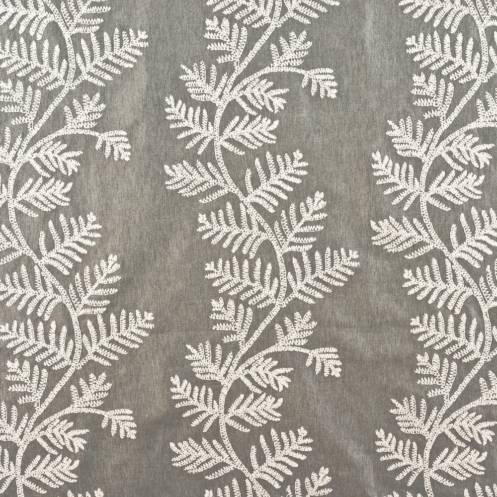 Beeville 4 Pewter by Marcus William Fabric MARCUS WILLIAM HOME TREASURES 13%COT 79%POL 8%LIN %CEMB INDIA </p><p>Repeat: 18.25 51.13 in - Fabric Carolina -