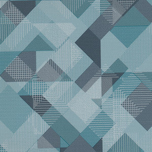 Bypass-Nj # 1187 Lagoon by Maxwell Fabric
