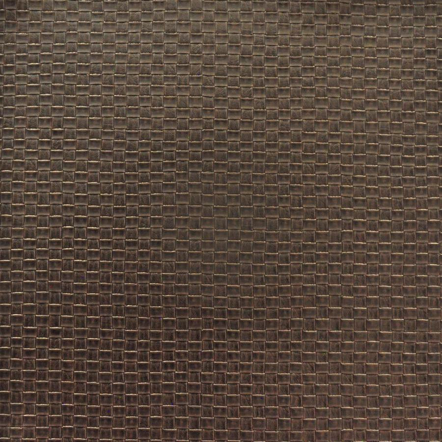 Basketry # 722 Bittersweet by Maxwell Fabric Easy Rider Viii FACE: 100% PVC KOREA V-0.75" H-0.75" 54" - Fabric Carolina -