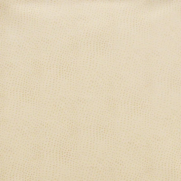 Buckeye # 702 Marshmallow by Maxwell Fabric Easy Rider Viii FACE: 100% POLYURETHANE (POLYCARBONATE)
BACKING: 100% POLYESTER KOREA 54" - Fabric Carolina -