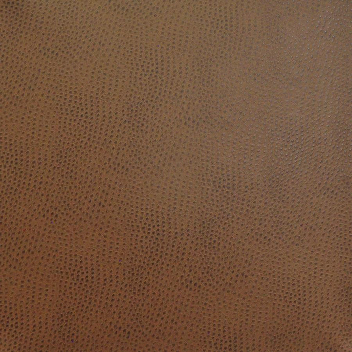 Buckeye # 714 Pecan by Maxwell Fabric Easy Rider Viii FACE: 100% POLYURETHANE (POLYCARBONATE)
BACKING: 100% POLYESTER KOREA 54" - Fabric Carolina -