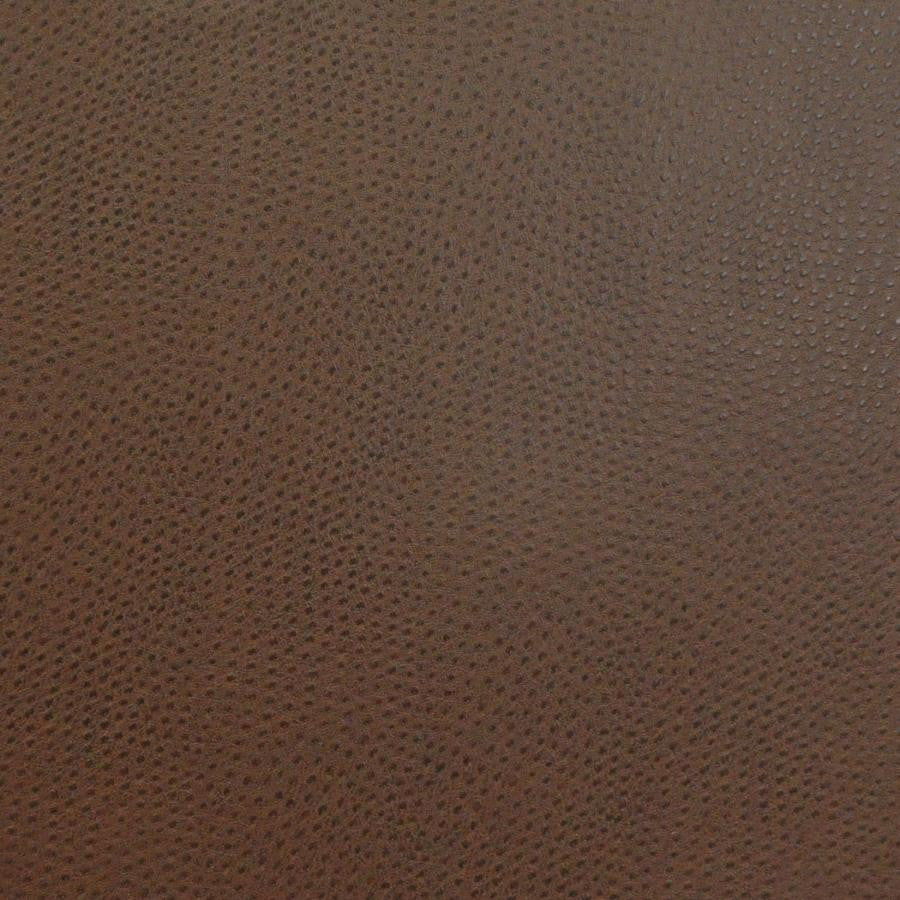 Buckeye # 719 Fudge by Maxwell Fabric Easy Rider Viii FACE: 100% POLYURETHANE (POLYCARBONATE)
BACKING: 100% POLYESTER KOREA 54" - Fabric Carolina -