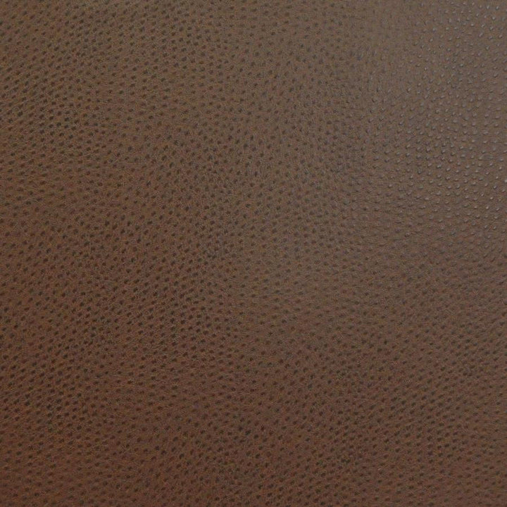 Buckeye # 719 Fudge by Maxwell Fabric Easy Rider Viii FACE: 100% POLYURETHANE (POLYCARBONATE)
BACKING: 100% POLYESTER KOREA 54" - Fabric Carolina -
