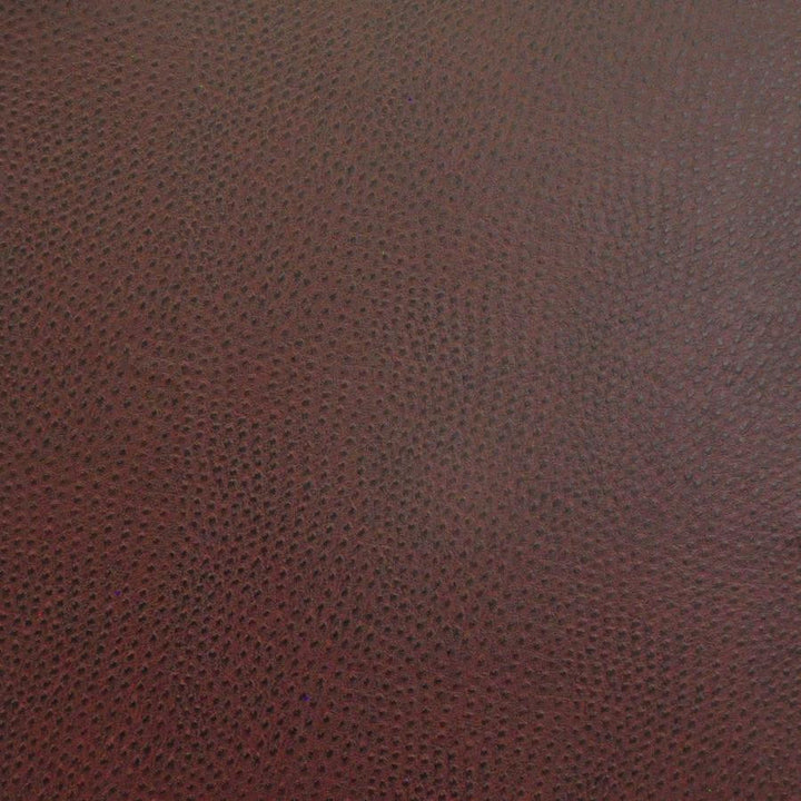 Buckeye # 723 Sangria by Maxwell Fabric Easy Rider Viii FACE: 100% POLYURETHANE (POLYCARBONATE)
BACKING: 100% POLYESTER KOREA 54" - Fabric Carolina -