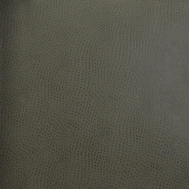 Buckeye # 741 Pewter by Maxwell Fabric Easy Rider Viii FACE: 100% POLYURETHANE (POLYCARBONATE)
BACKING: 100% POLYESTER KOREA 54" - Fabric Carolina -