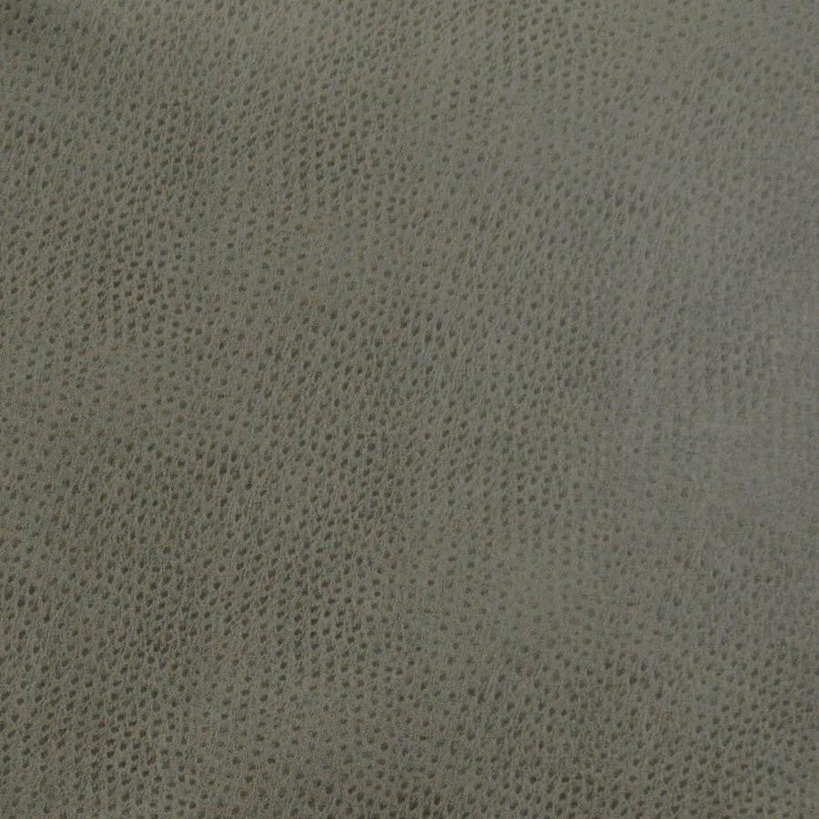 Buckeye # 745 Wolf by Maxwell Fabric Easy Rider Viii FACE: 100% POLYURETHANE (POLYCARBONATE)
BACKING: 100% POLYESTER KOREA 54" - Fabric Carolina -