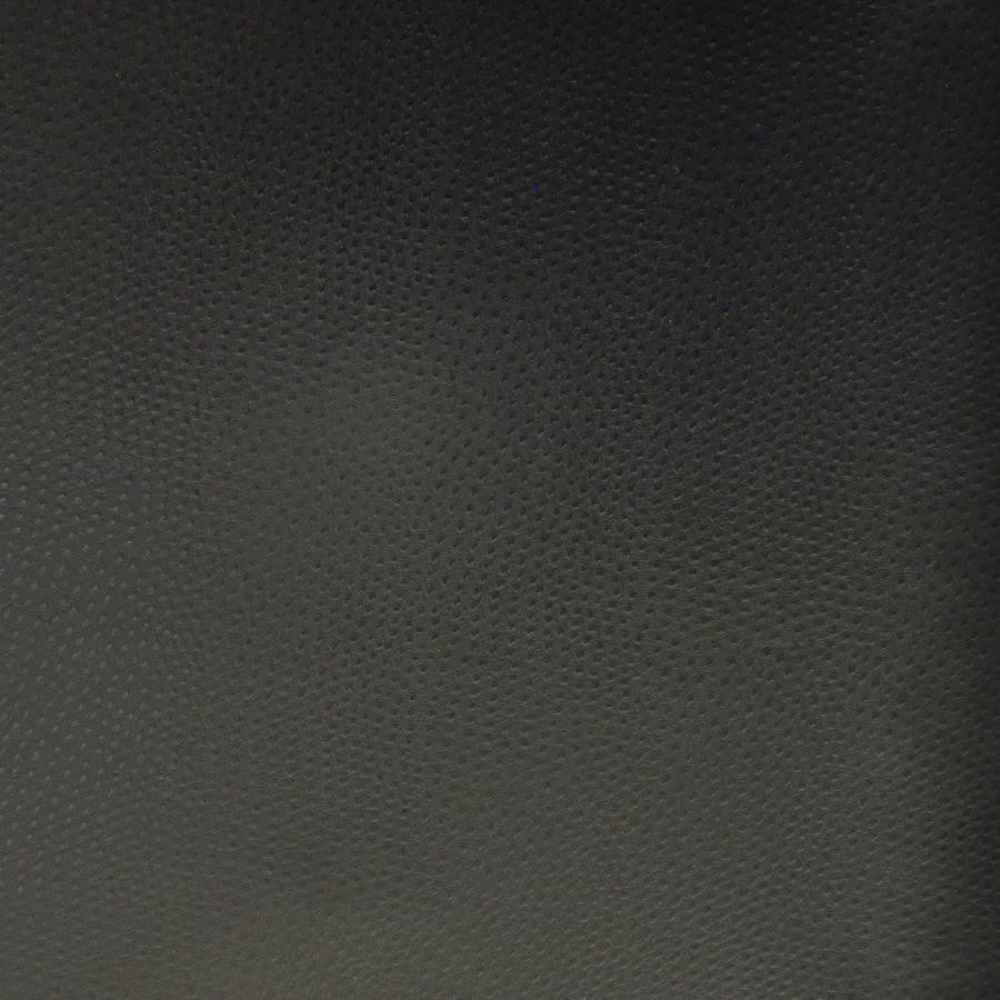 Buckeye # 748 Raven by Maxwell Fabric Easy Rider Viii FACE: 100% POLYURETHANE (POLYCARBONATE)
BACKING: 100% POLYESTER KOREA 54" - Fabric Carolina -