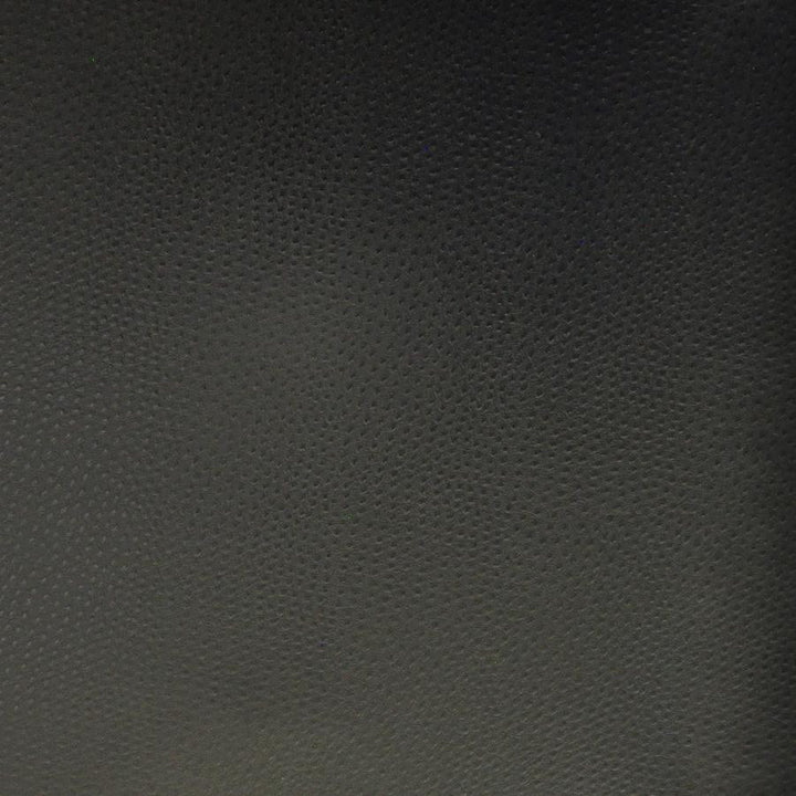 Buckeye # 748 Raven by Maxwell Fabric Easy Rider Viii FACE: 100% POLYURETHANE (POLYCARBONATE)
BACKING: 100% POLYESTER KOREA 54" - Fabric Carolina -