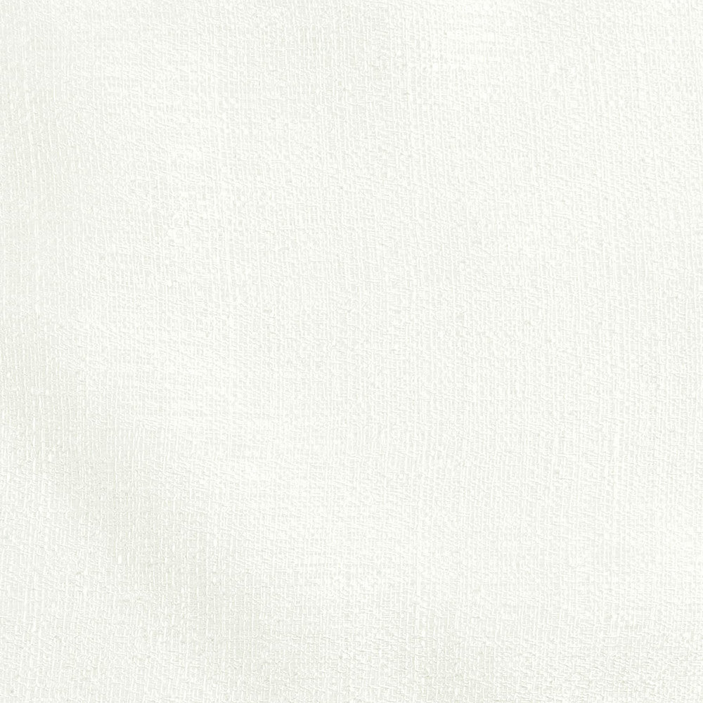 Belden 2 Eggshell by Stout Fabric SHEER ESSENTIALS 100%POL CHINA FLAME RETARDANT-N.F.P.A. 701 SMALL SCALE Horizontal: 0 and Vertical: 0 118 in - Fabric Carolina -