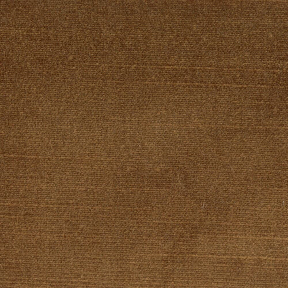 Belgium 14 Toffee by Stout Fabric REMINISCENT VELVET 68%SVI 32%POL INDIA FLAME RETARDANT-U.F.A.C. CLASS 1 FLAME RETARDANT-N.F.P.A. 260A CLASS 1 CATB 117-2013 WYZENBEEK 300 000 DOUBLE RUB TEST (HEAVY DUTY) Horizontal: 0 and Vertical: 0 55 in - Fabric Carolina -