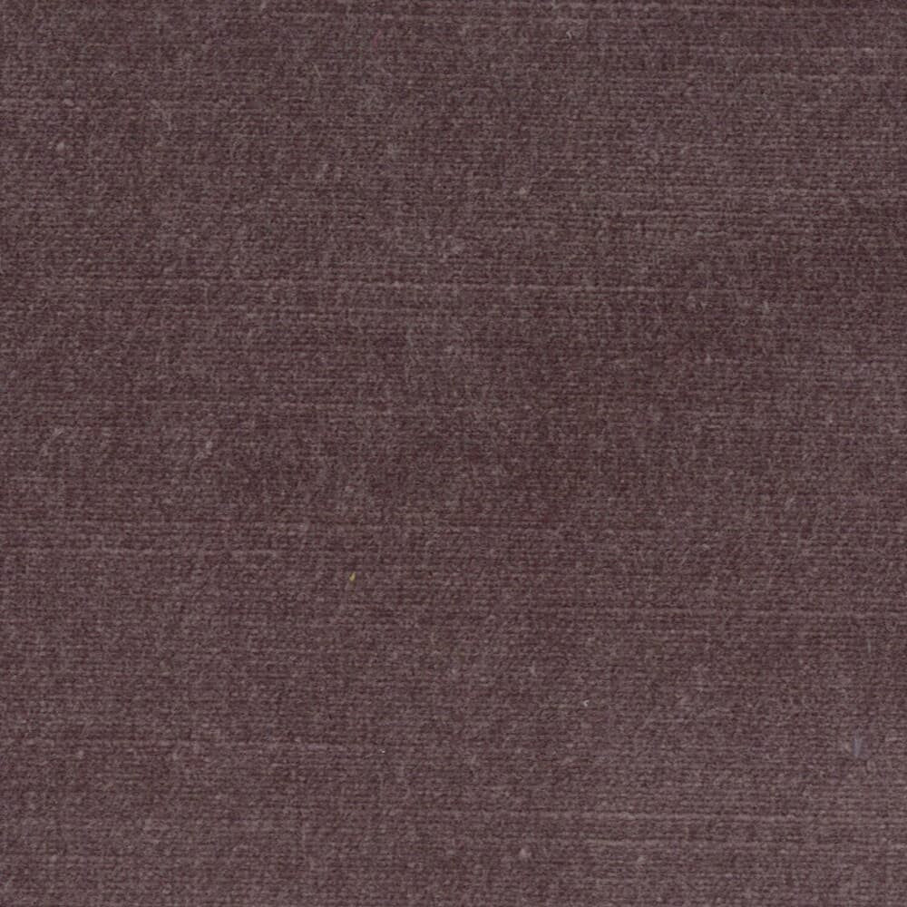 Belgium 5 Purple by Stout Fabric Stout Fabric Belgium 5 PurpleFabric REMINISCENT VELVET INDIA </p><p>Repeat: H: 0.000, V: 0.000 55 in - Fabric Carolina -