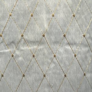 Belgium Tan by Norbar Fabric SHEER JOY 100% POLYESTER TURKEY </p><p>Repeat: 2 1/4"V 3 1/4"H EMB 111" - Fabric Carolina -
