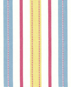 Belmar Mineral 313 by Norbar Fabric PRISM CARNIVAL 100% COTTON INDIA 51,000 WYZENBEEK 7"H 54 - Fabric Carolina -