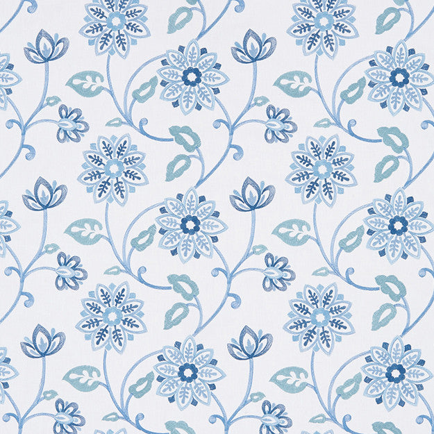 BELMONT 66J8211 by JF Designer Fabric FELICITY 74% Polyester, 26% Cotton INDIA (see sample) Horizontal: 13.000 and Vertical: 9.000 54.00 - Swanky Fabrics -