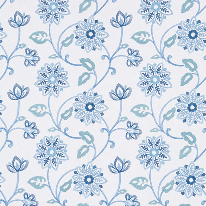 Belmont 66J8211 by JF Designer Fabric Felicity 74% Polyester, 26% Cotton India Horizontal: 13 and Vertical: 9 54 - Swanky Fabrics -