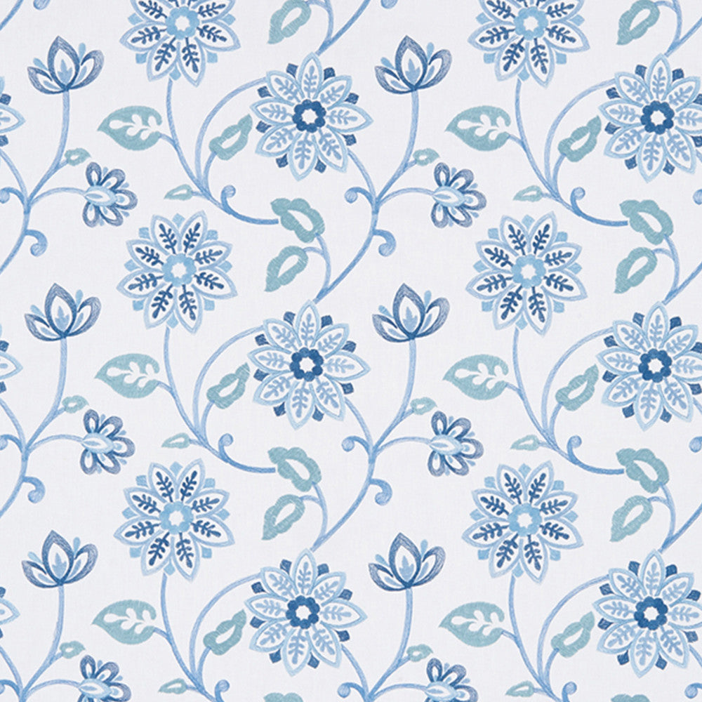 Belmont 66J8211 by JF Designer Fabric Felicity 74% Polyester, 26% Cotton India Horizontal: 13 and Vertical: 9 54 - Swanky Fabrics -