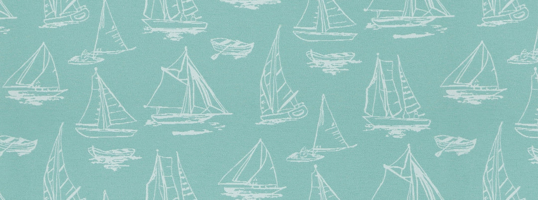 Below Deck 24 Seaglass by Covington Designer Fabric