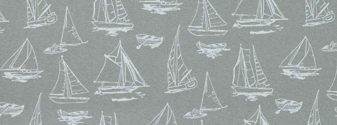 Below Deck 915 Urban Grey by Covington Designer Fabric