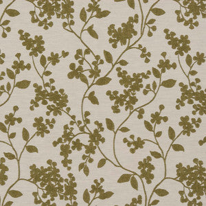 Belpre 5 Pistachio by Marcus William Fabric