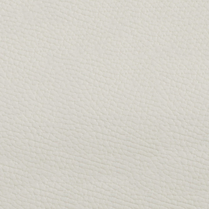 Beluga BEL 3303 Off White by Softside Designer Fabric 100% Polyvinyl Chloride (PVC) Columbia 100,000 Double Rubs (Wyzenbeek) </p><p>Repeat: Horizontal: and Vertical: 54" (137 cm) - Swanky Fabrics -