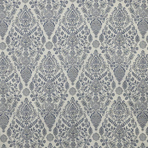 Bethnal # 107 Delft by Maxwell Fabric