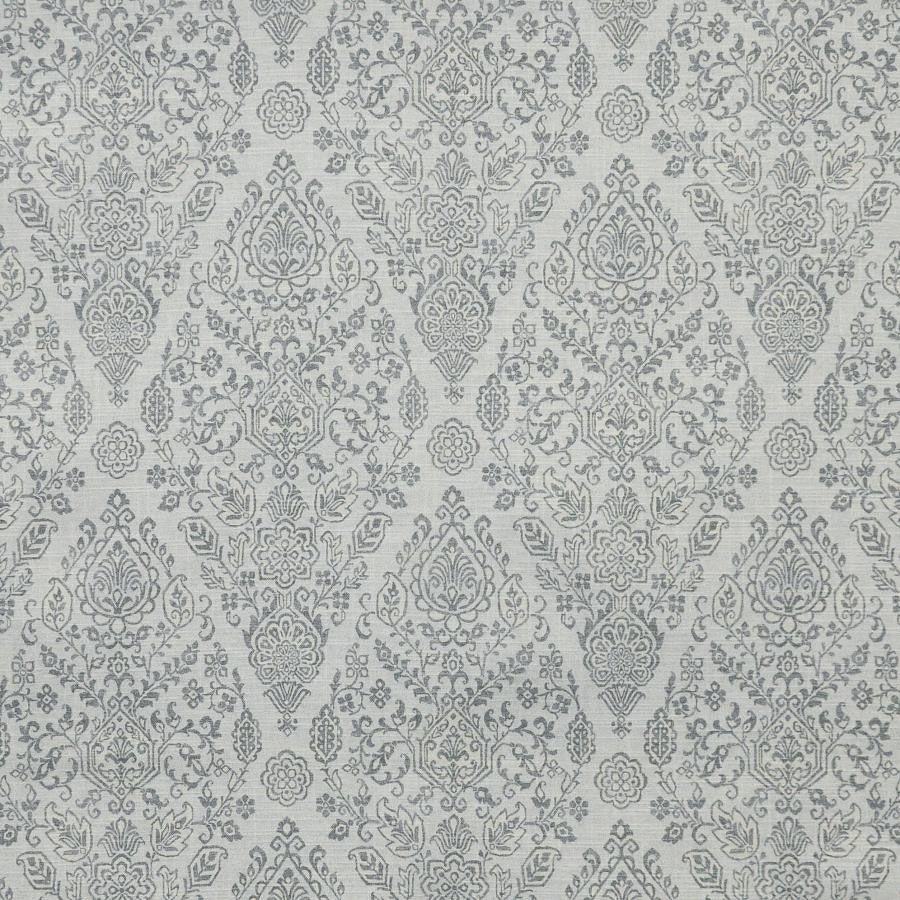 Bethnal # 334 Nimbus by Maxwell Fabric Color Theory-Vol.Vii Jungle Room 100% COTTON SPAIN V-9" H-9" 54" - Fabric Carolina -