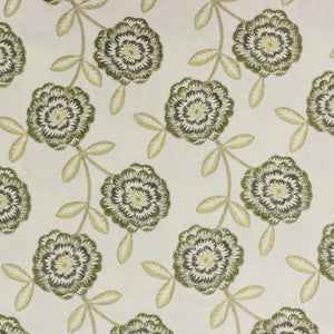Bement Greenery by Richloom Fabric