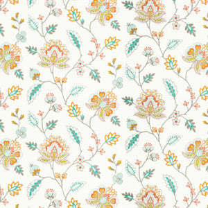 Benbrook 2 Caribbean by Stout Fabric