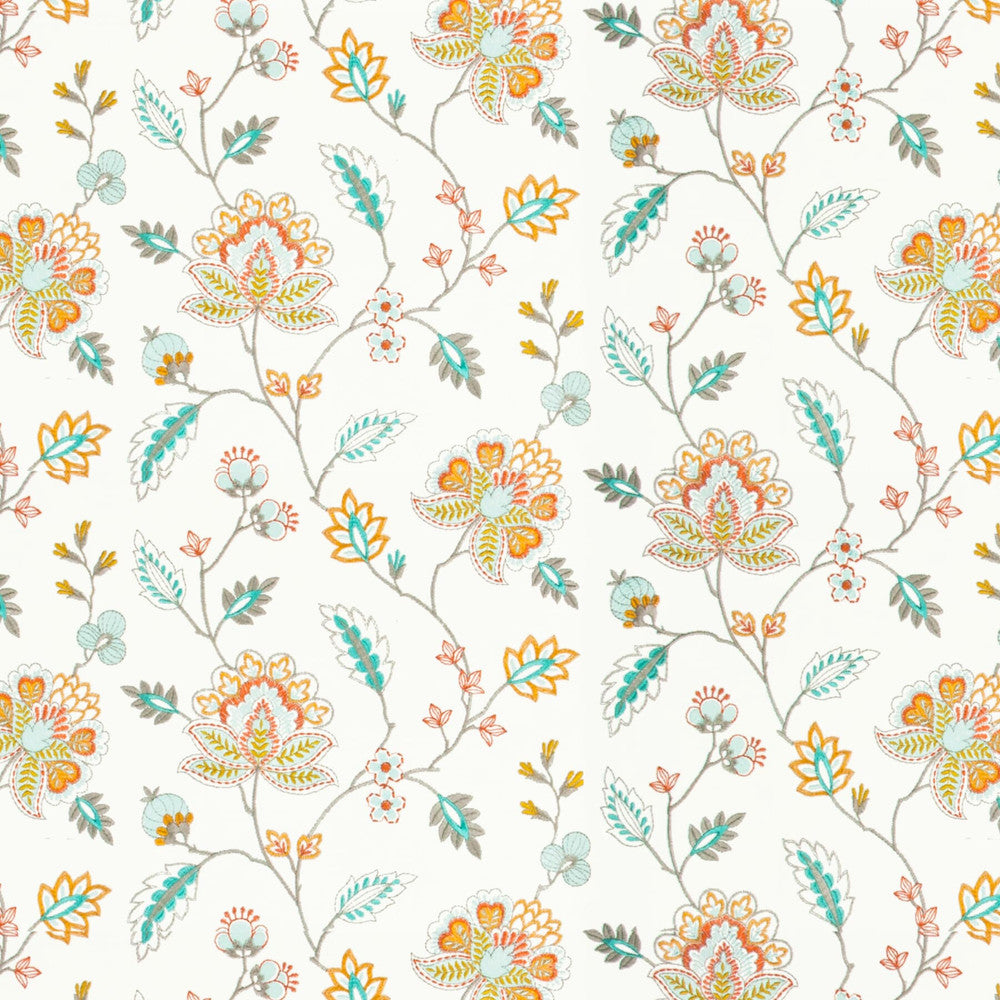 Benbrook 2 Caribbean by Stout Fabric COLOR MY WINDOW OPAL/FEDERAL 52%POL 48%COT %VEMB INDIA FLAME RETARDANT-U.F.A.C. CLASS 1 FLAME RETARDANT-N.F.P.A. 260A CLASS 1 CATB 117-2013 WYZENBEEK 12 000 DOUBLE RUB WEAR TEST (MEDIUM DUTY) Horizontal: 25.5 and Vertical: 12.75 51.5 in - Fabric Carolina -