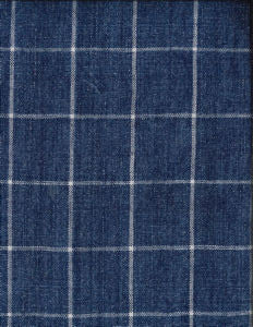 Bendel Indigo 424 by Norbar Fabric