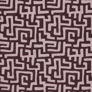 Bengali 1 Cordovan by Marcus William Fabric