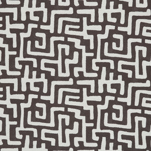 Bengali 3 Woodland by Marcus William Fabric