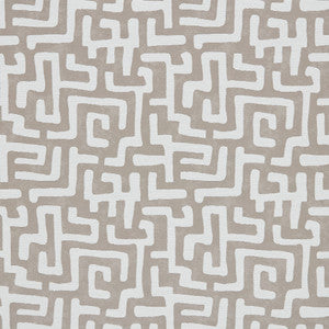 Bengali 4 Taupe by Marcus William Fabric