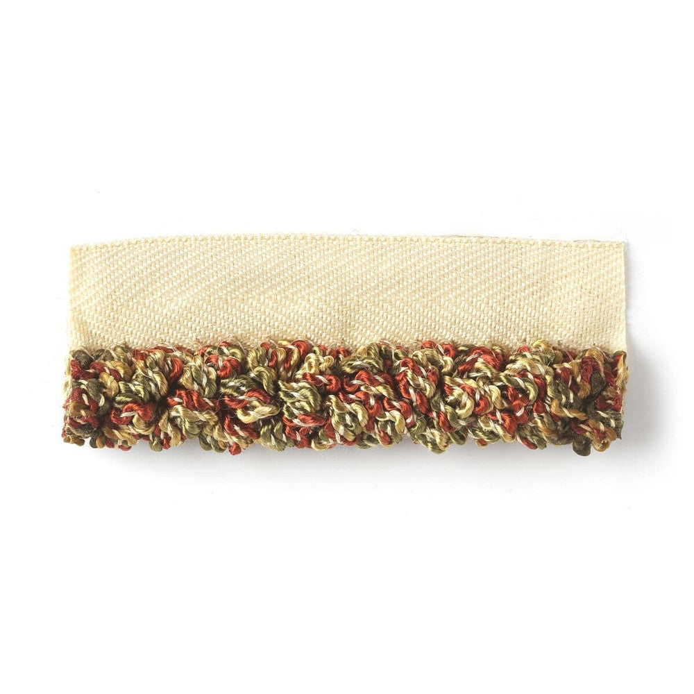 Beni 3 Fiesta by Stout Designer Trim Bedazzle Trim 88% Spun Viscose 12% Polyester CHINA Horizontal: 0 and Vertical: 0 0.63 in - Swanky Fabrics -