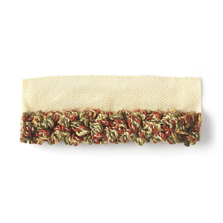 Beni 3 Fiesta by Stout Designer Trim BEDAZZLE TRIM 88%SVI 12%POL CHINA Horizontal: 0.000 and Vertical: 0.000 0.63 in - Swanky Fabrics -