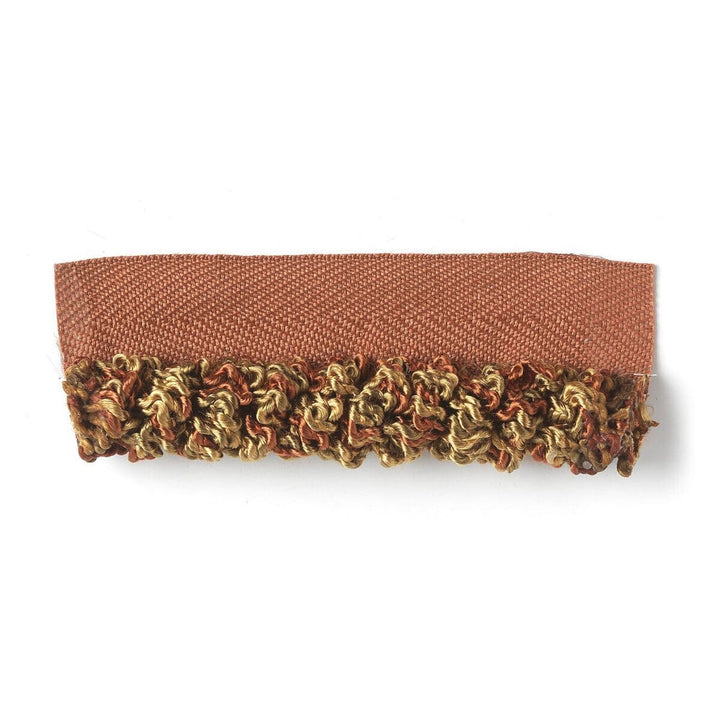 Beni 4 Coral by Stout Trim BEDAZZLE TRIM 88%SVI 12%POL CHINA </p><p>Repeat: 0 0.63 in - Fabric Carolina -