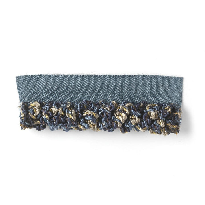 Beni 7 Lake by Stout Trim BEDAZZLE TRIM 88%SVI 12%POL CHINA Horizontal: 0 and Vertical: 0 0.63 in - Fabric Carolina -