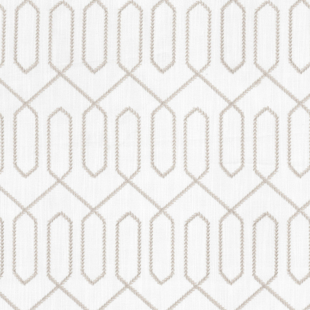 Benjamin 1 Bisque by Stout Fabric Stout Fabric Benjamin 1 BisqueFabric Light & Lively Sheers 100%Pol %Pemb Egypt </p><p>Repeat: H: 4.125, V: 6.25 54 in - Fabric Carolina -