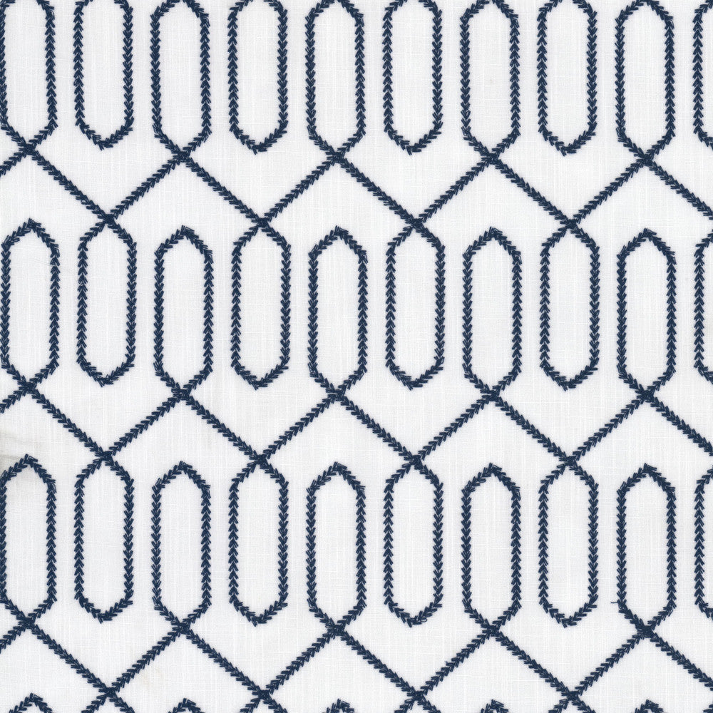 Benjamin 2 Ink by Stout Fabric Stout Fabric Benjamin 2 InkFabric LIGHT & LIVELY SHEERS 100%POL %PEMB EGYPT </p><p>Repeat: H: 4.125, V: 6.500 54 in - Fabric Carolina -