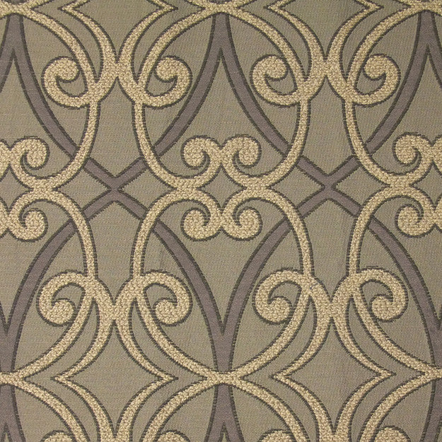 BEN 34J6081 by JF Designer Fabric Wesley Mancini By Color Shiitake Book 27% Rayon, 25% Cotton, 21% Recycled Polyester, 17% Rayon, 9% Rayon, 1% Nylon United States  Horizontal: 7 and Vertical: 12.5 57  - Swanky Fabrics -