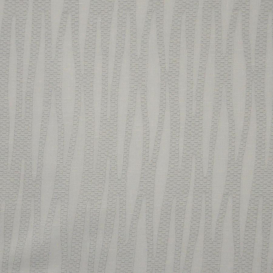 Bonsai # 506 Whisper by Maxwell Fabric Sheer Craft BASE: 100% RECYCLE POLYESTER
EMB: 100% POLYESTER TURKEY V-9.4" H-4.3" 118" - Fabric Carolina -