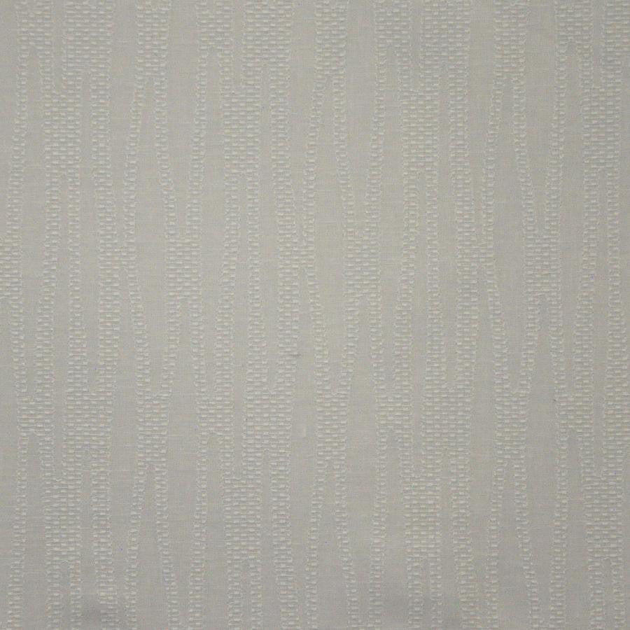 Bonsai # 531 Icicle by Maxwell Fabric Sheer Craft BASE: 100% RECYCLE POLYESTER
EMB: 100% POLYESTER TURKEY V-9.4" H-4.3" 118" - Fabric Carolina -