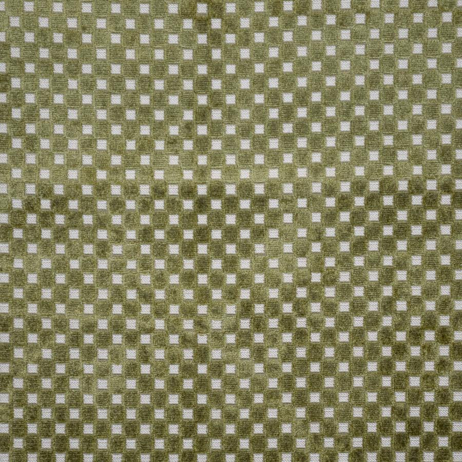 Bolzano # 633 Olive by Maxwell Fabric Performance Cut Velvets 72% VISCOSE
23% POLYESTER
5% COTTON BELGIUM V-0.9"H- 0.8" 55" - Fabric Carolina -